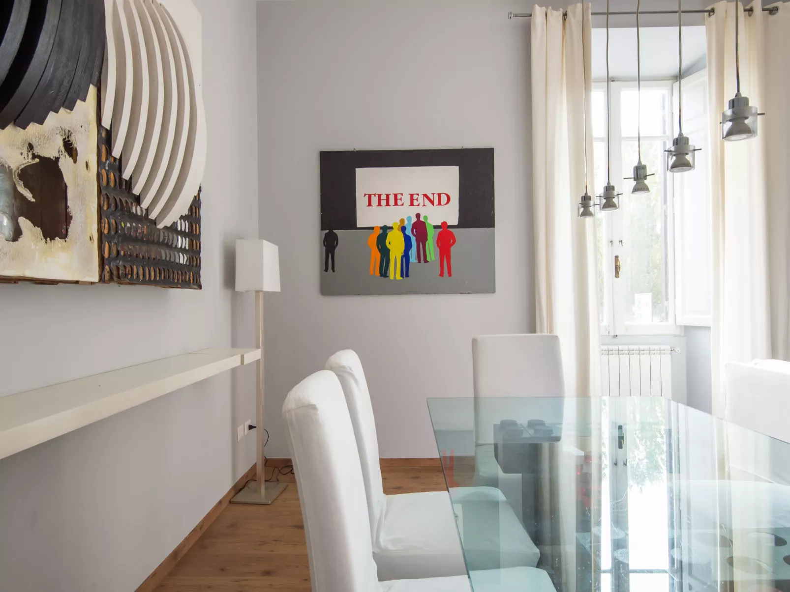 La Casa dell'Arte-Binnen