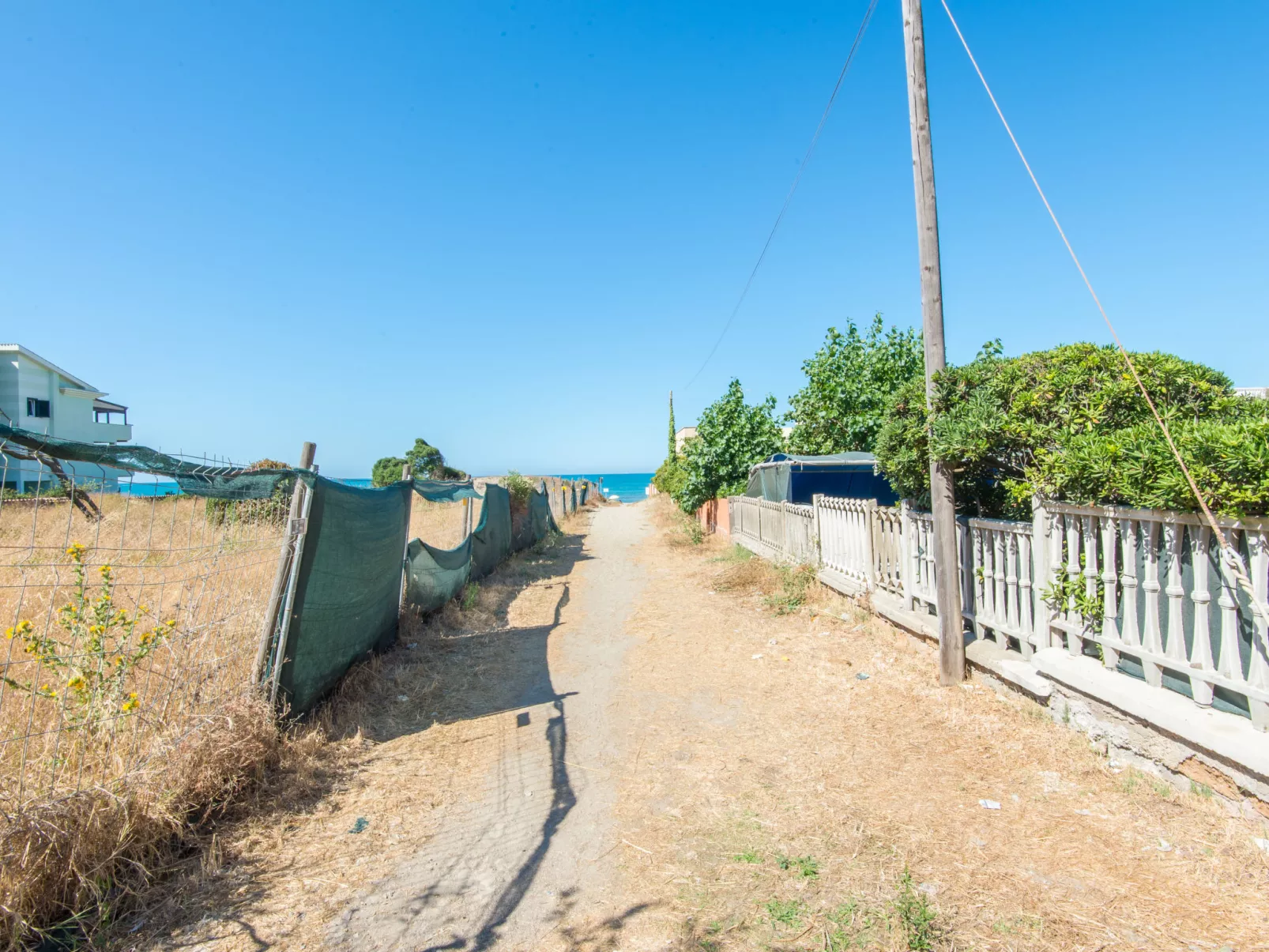 Torvaianica Terrace-Buiten