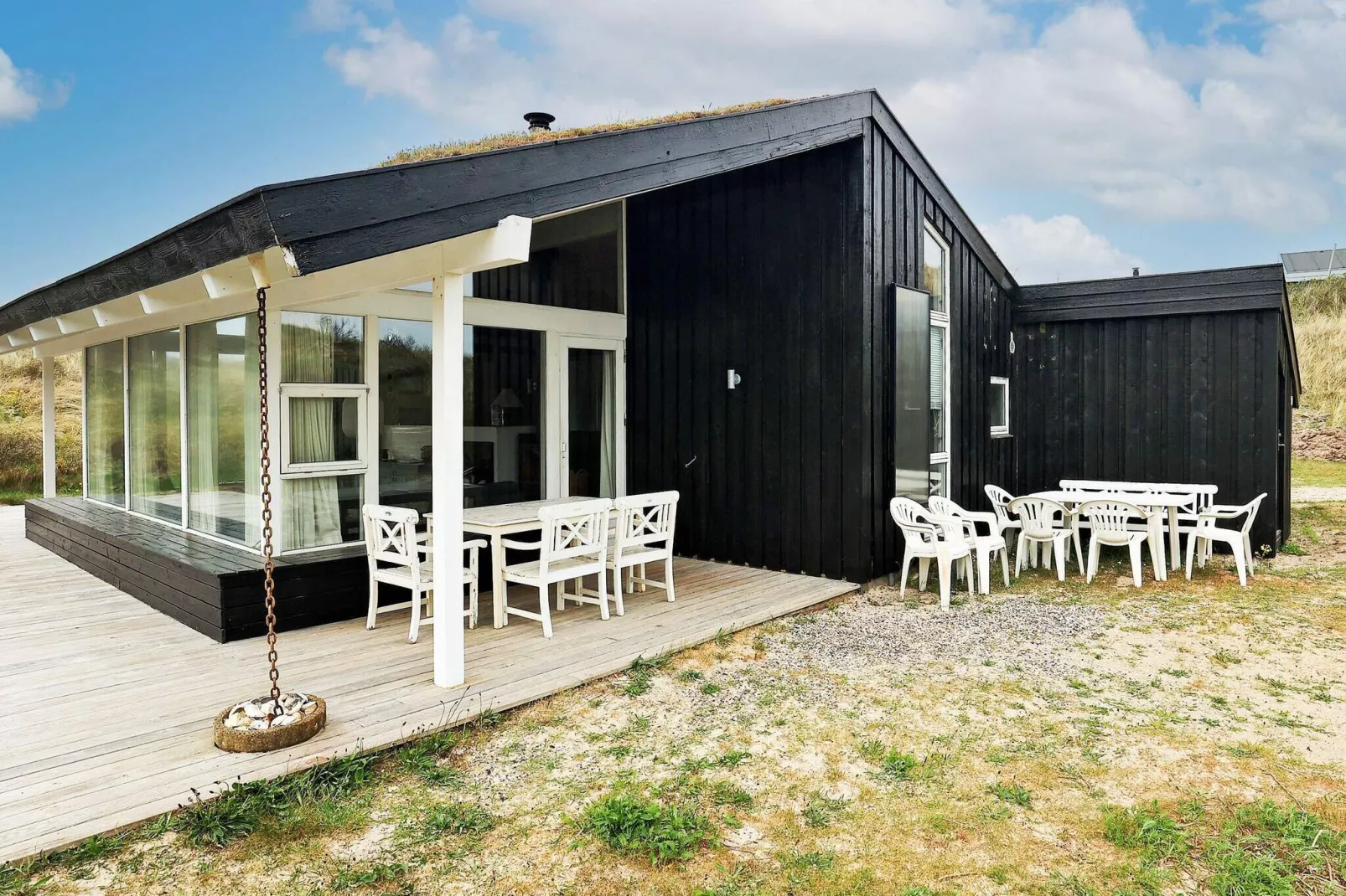 8 persoons vakantie huis in Pandrup