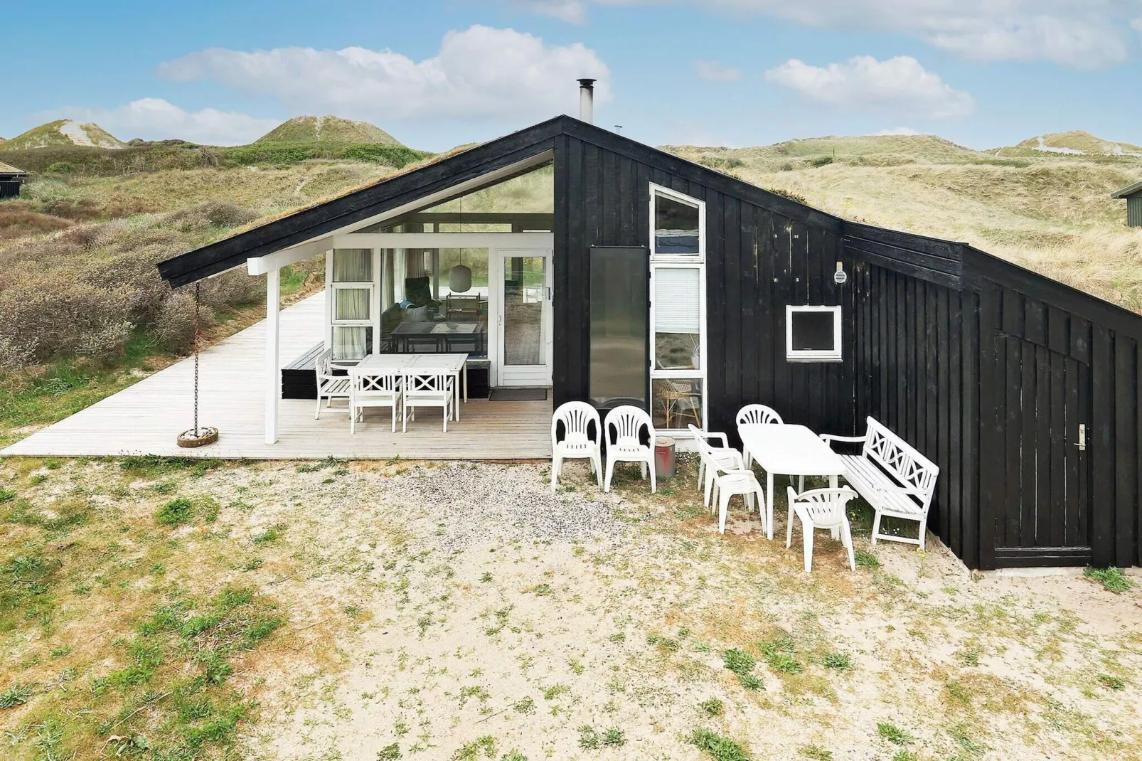 8 persoons vakantie huis in Pandrup-By Traum-Buitenlucht
