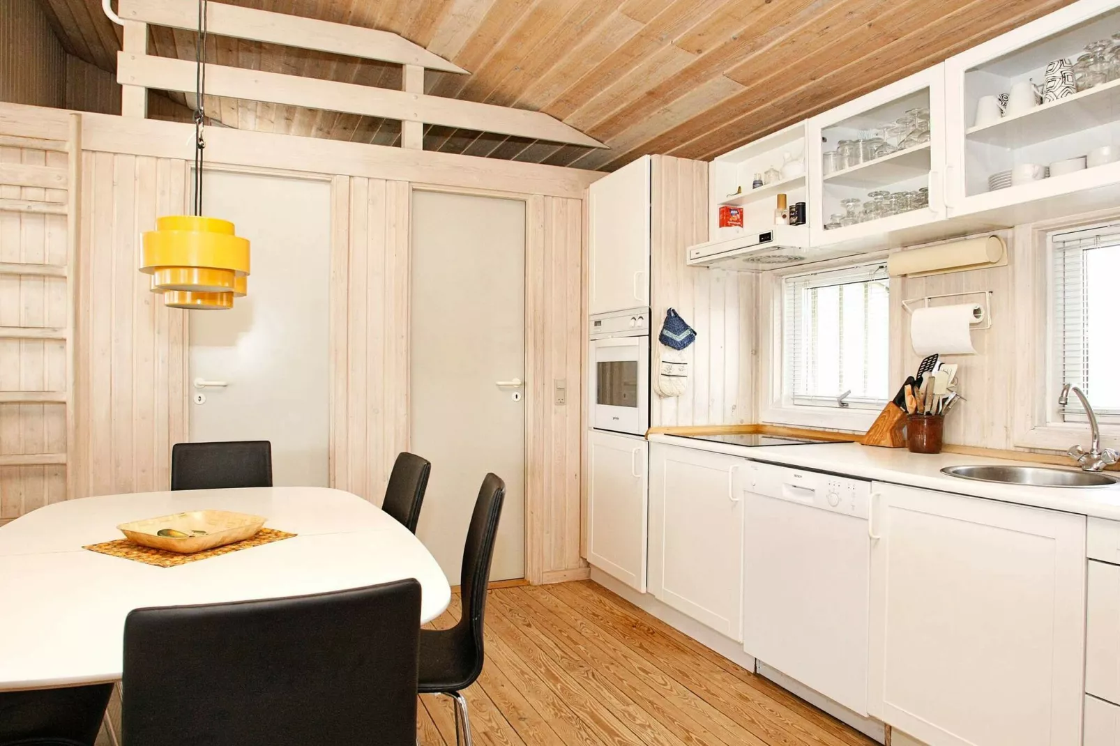 8 persoons vakantie huis in Pandrup-By Traum-Binnen