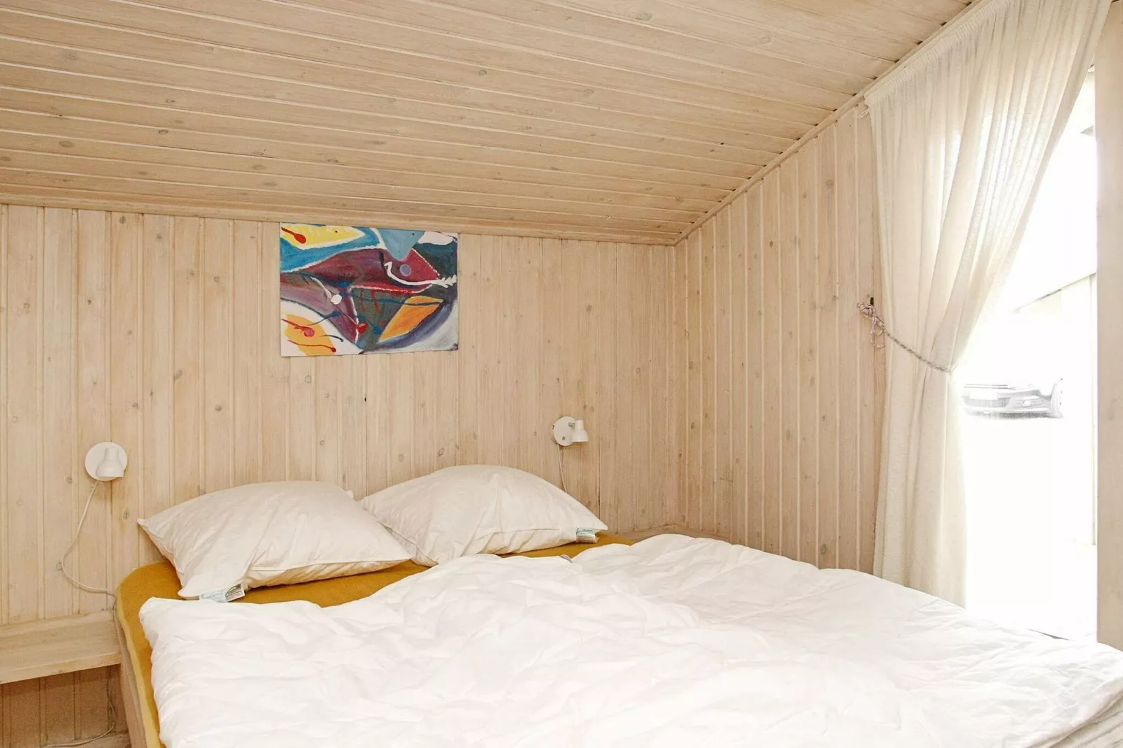 8 persoons vakantie huis in Pandrup-By Traum-Binnen