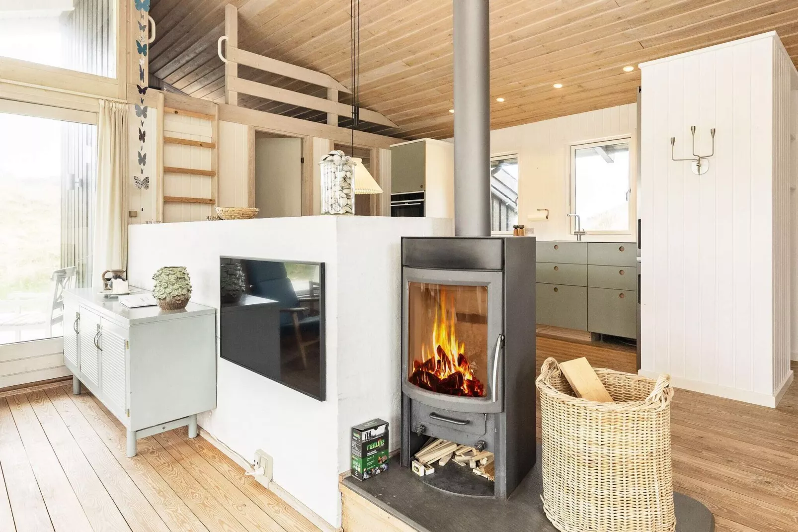 8 persoons vakantie huis in Pandrup-By Traum-Binnen
