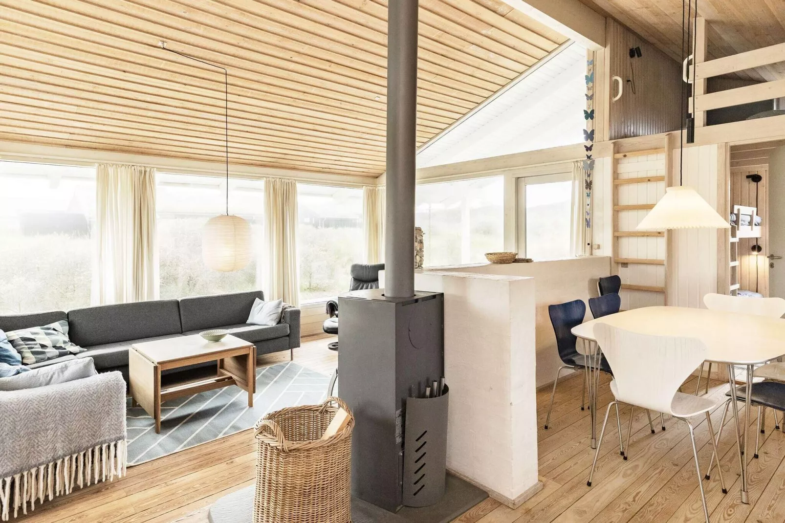 8 persoons vakantie huis in Pandrup-By Traum-Binnen