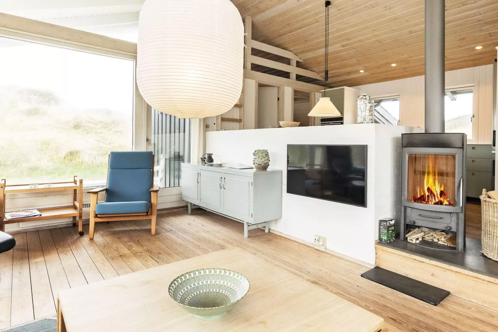 8 persoons vakantie huis in Pandrup-By Traum-Binnen