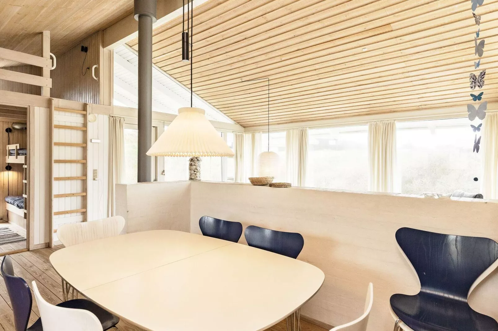 8 persoons vakantie huis in Pandrup-By Traum-Binnen