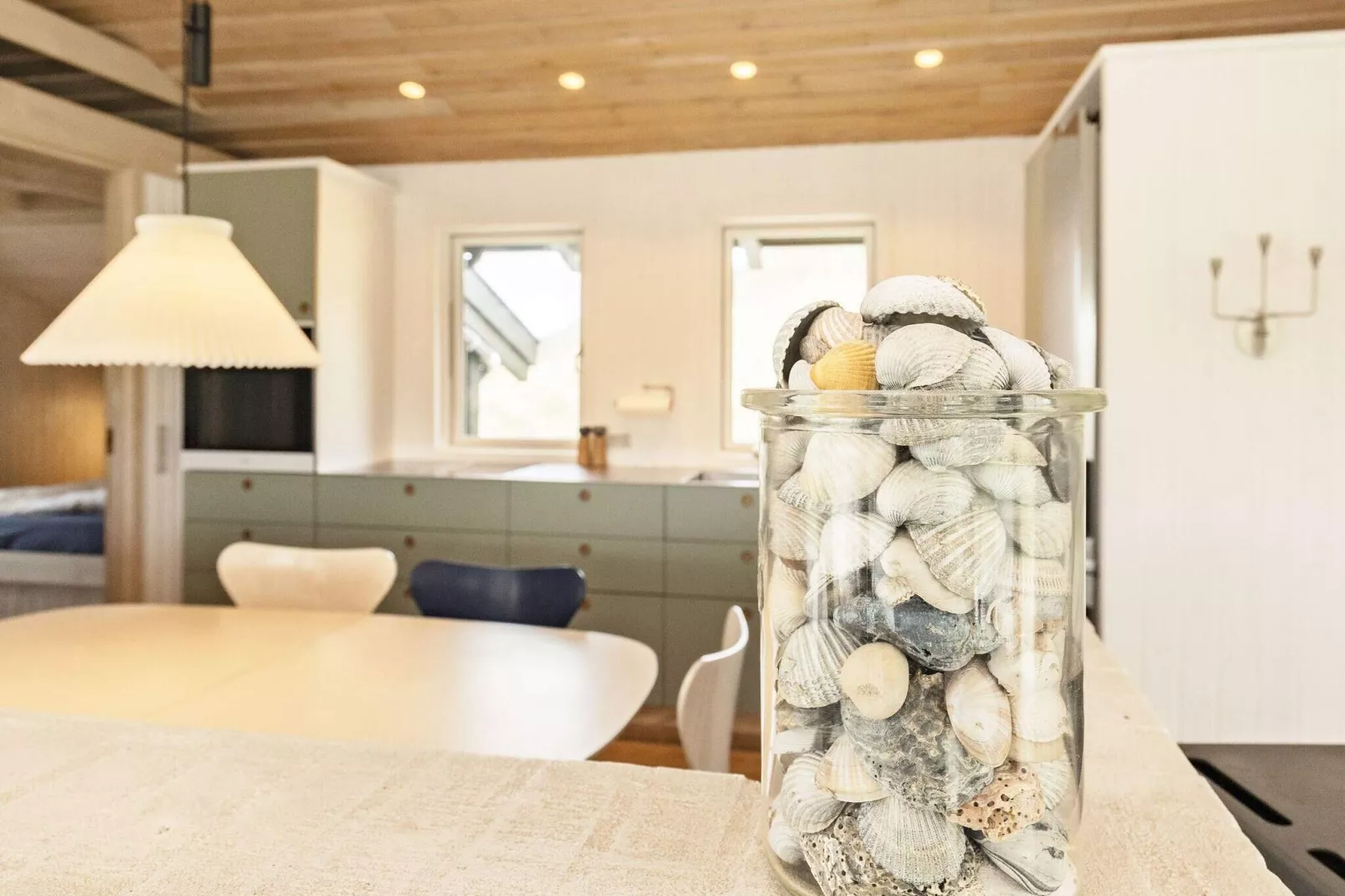 8 persoons vakantie huis in Pandrup-By Traum-Binnen