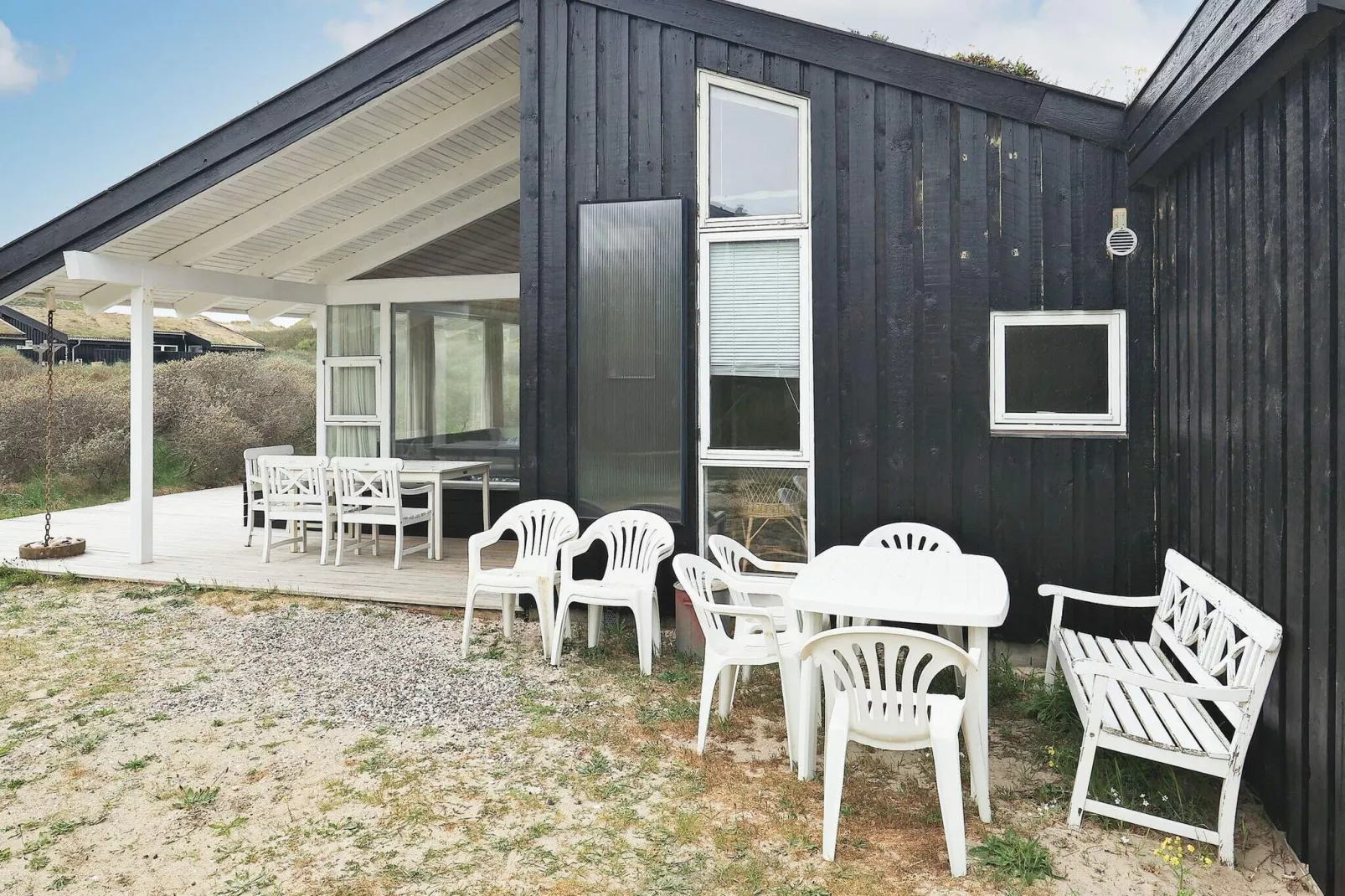 8 persoons vakantie huis in Pandrup-By Traum-Uitzicht