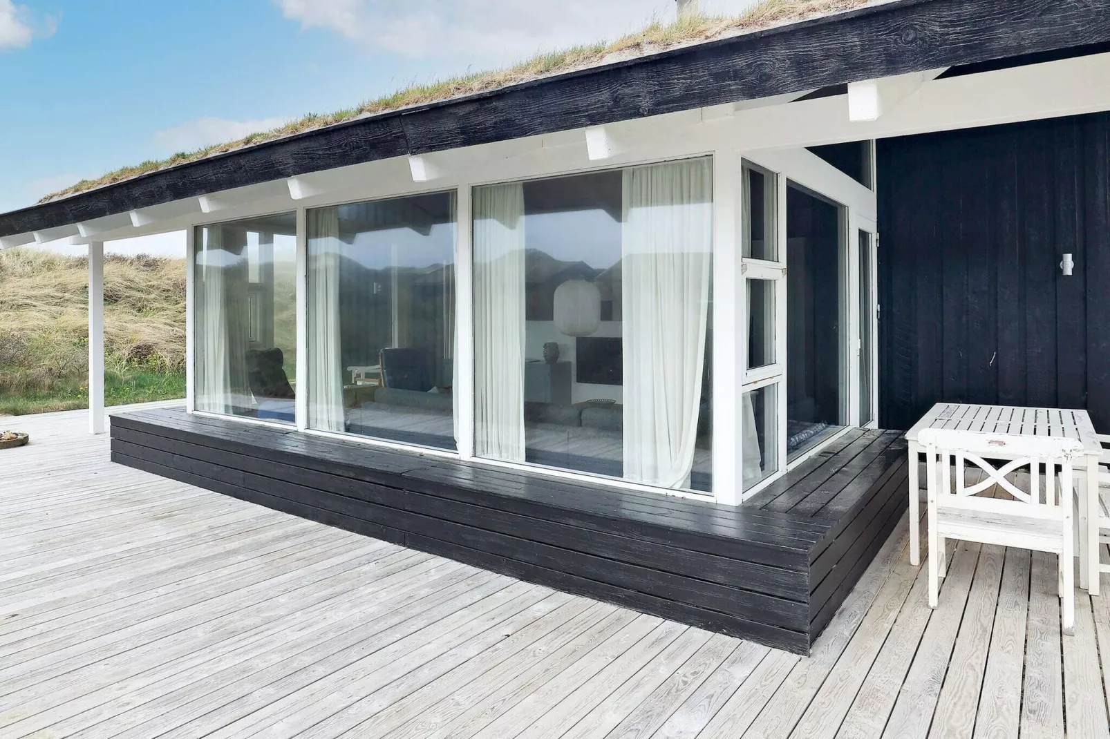 8 persoons vakantie huis in Pandrup-By Traum-Uitzicht