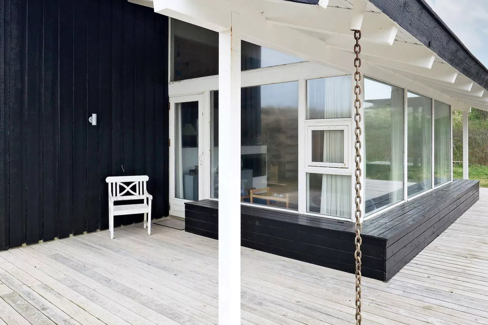 8 persoons vakantie huis in Pandrup-By Traum-Uitzicht