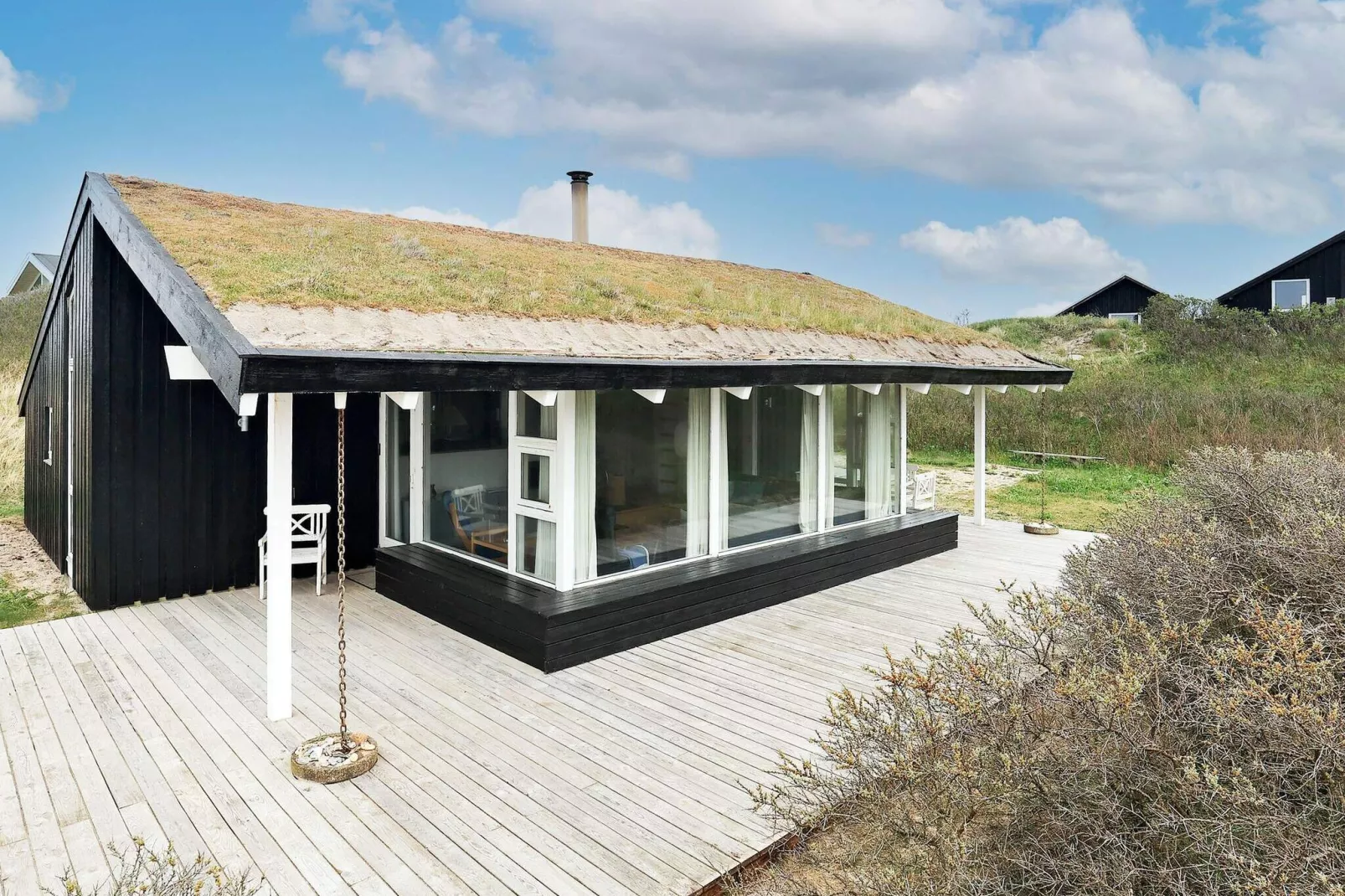 8 persoons vakantie huis in Pandrup-By Traum-Uitzicht