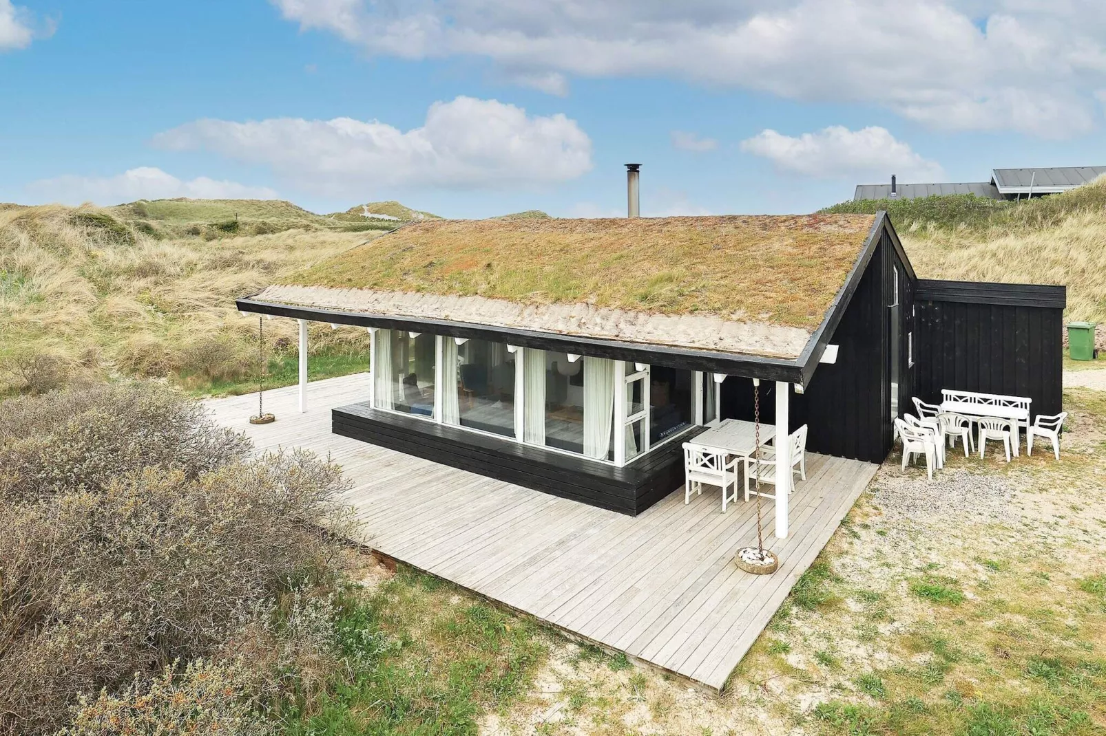 8 persoons vakantie huis in Pandrup-By Traum-Uitzicht
