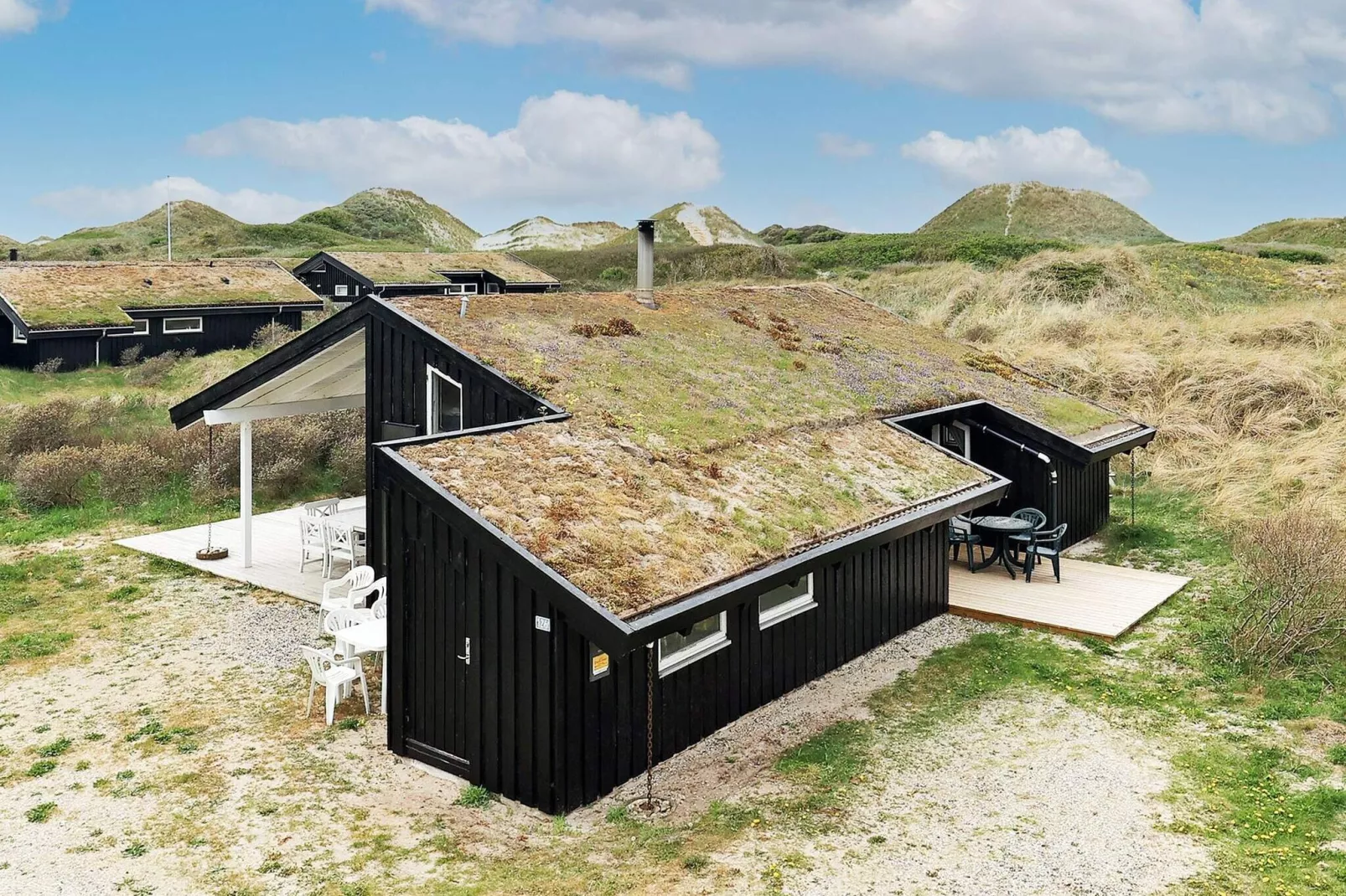 8 persoons vakantie huis in Pandrup-By Traum-Uitzicht