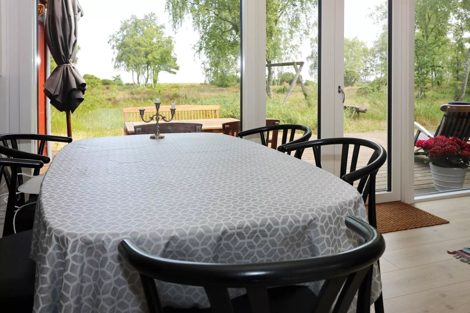 6 persoons vakantie huis in Hadsund-By Traum-Binnen
