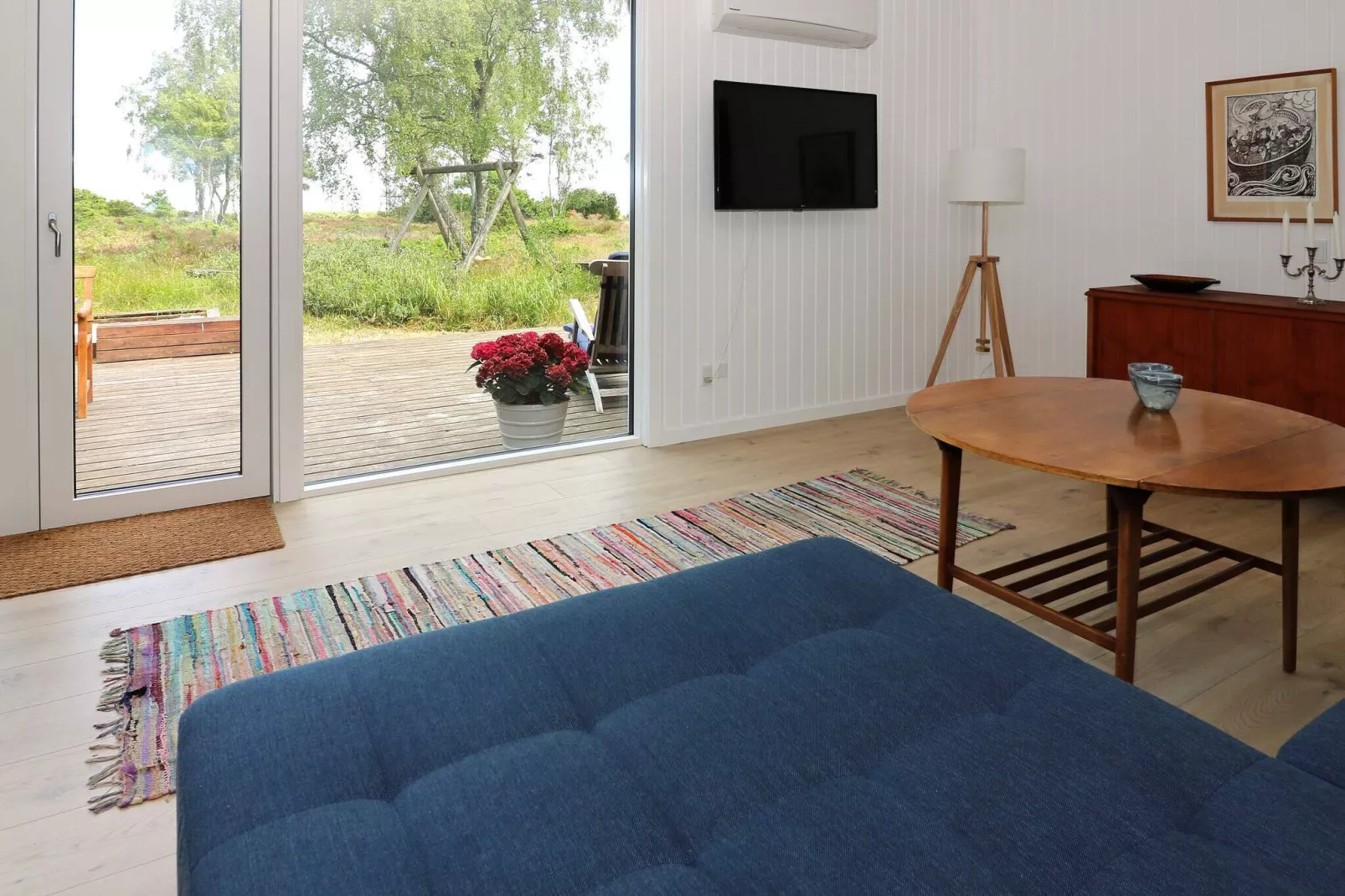6 persoons vakantie huis in Hadsund-Binnen