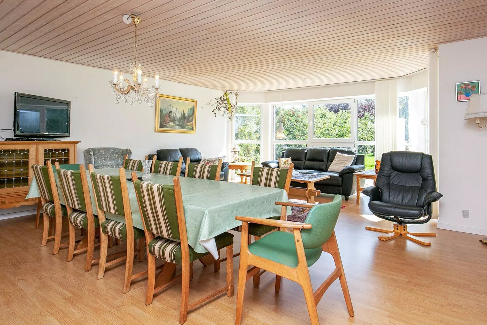 9 persoons vakantie huis in Sæby-Binnen