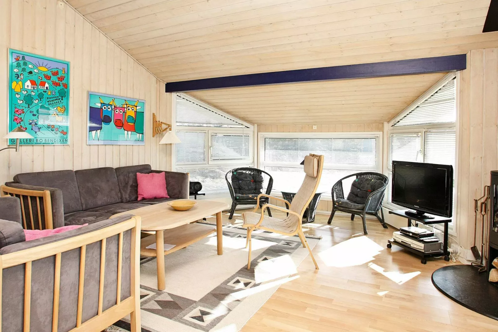 8 persoons vakantie huis in Hjørring-By Traum-Binnen