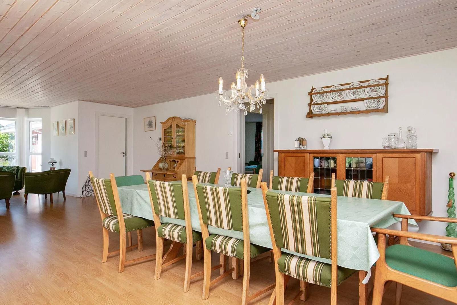 9 persoons vakantie huis in Sæby-Binnen
