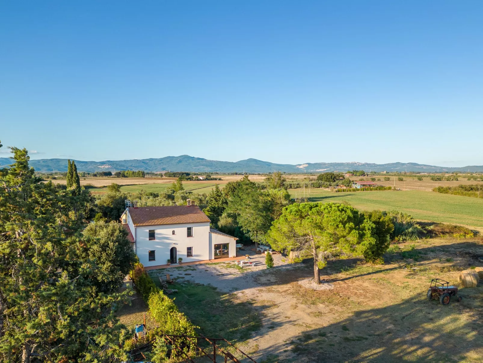 Podere San Fermo-Buiten