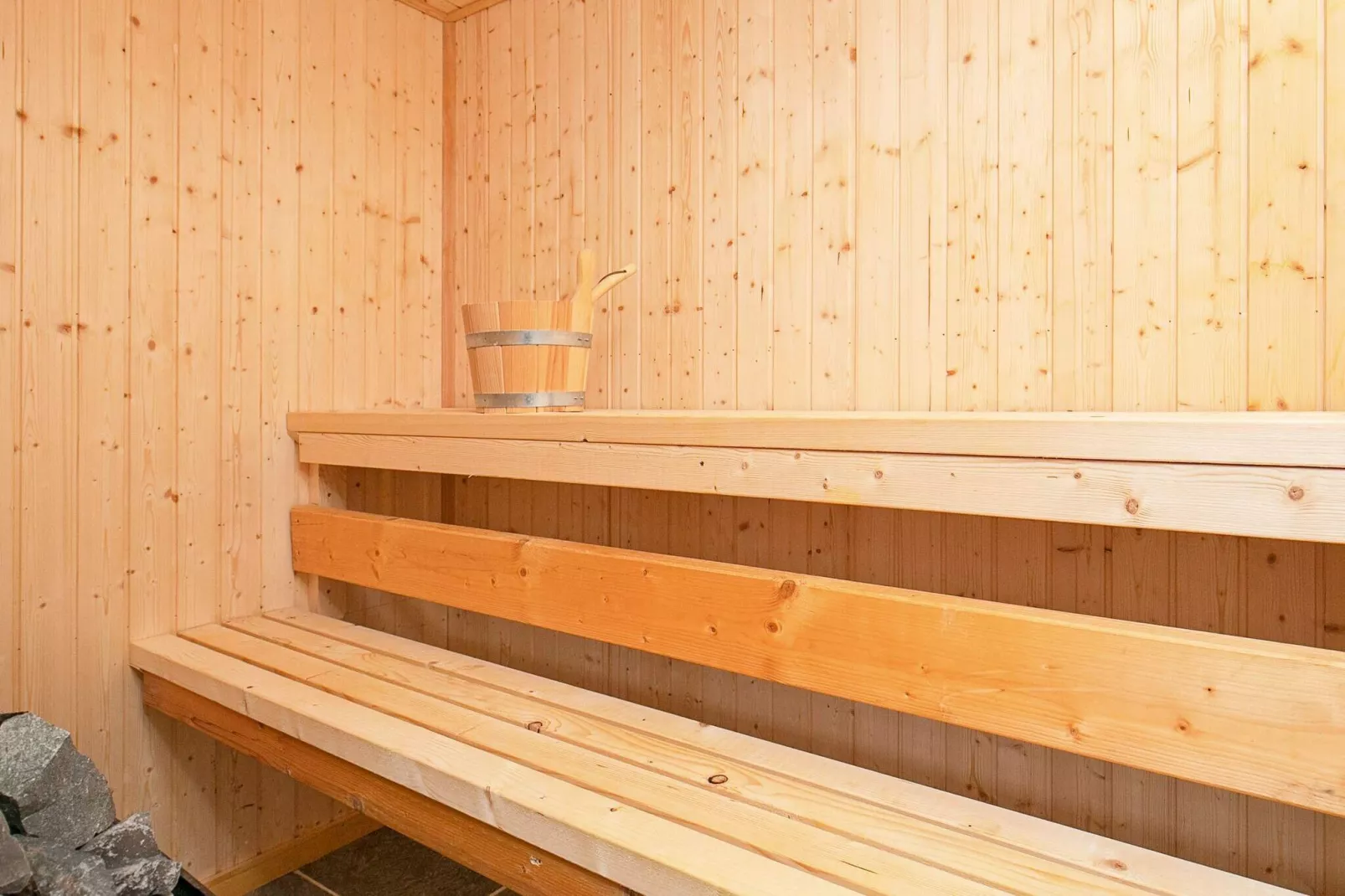 6 persoons vakantie huis in Hirtshals-Sauna