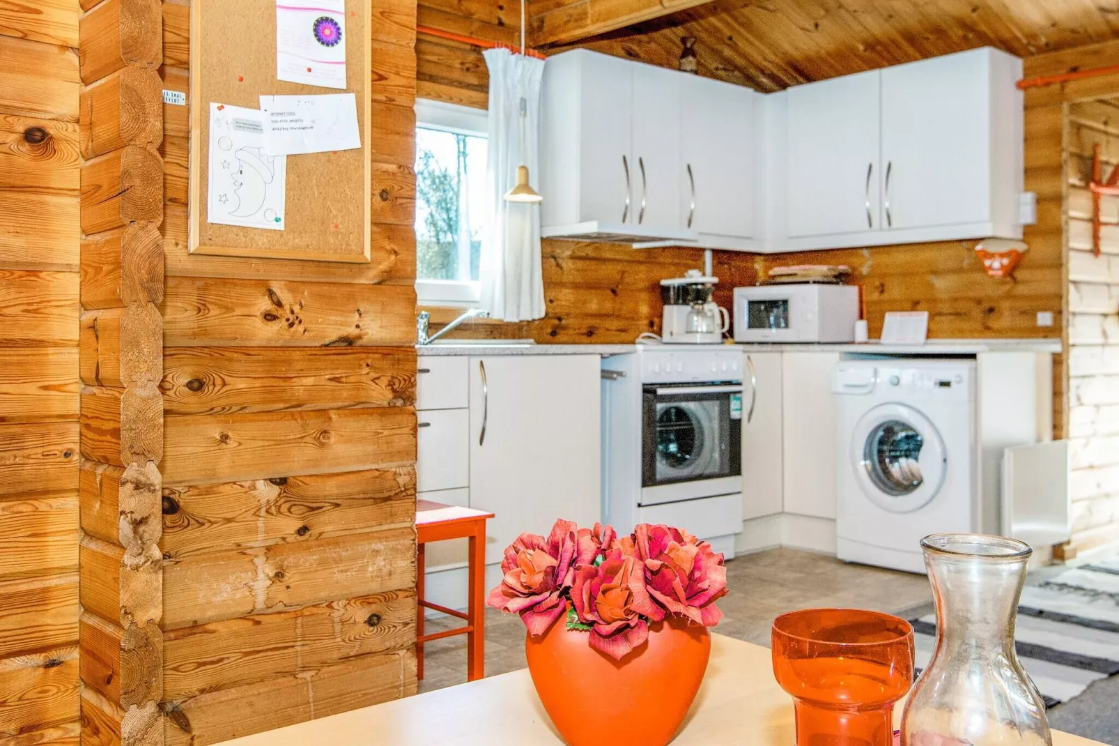 4 persoons vakantie huis in Skjern-By Traum-Binnen