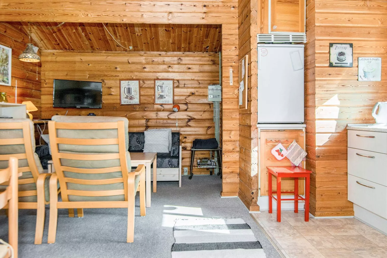 4 persoons vakantie huis in Skjern-By Traum-Binnen