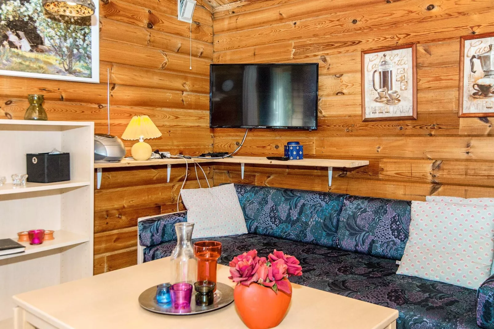 4 persoons vakantie huis in Skjern-By Traum-Binnen