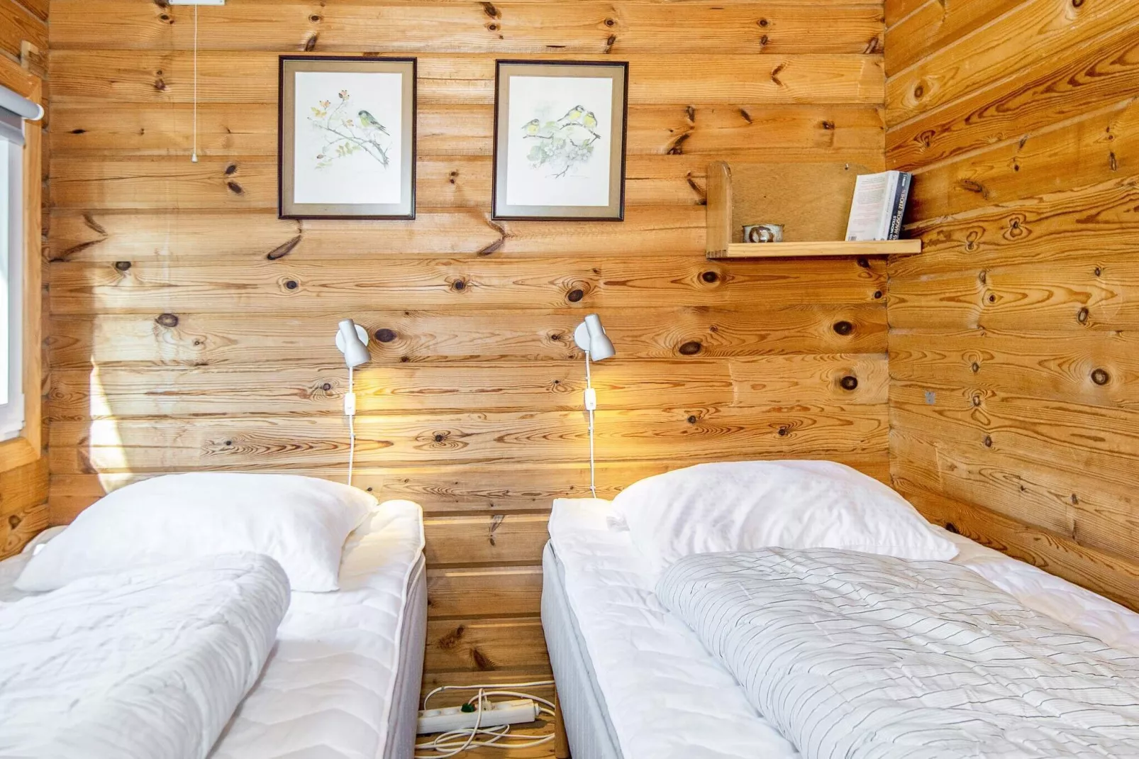 4 persoons vakantie huis in Skjern-By Traum-Binnen