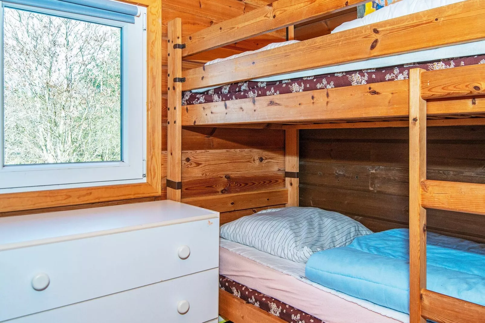 4 persoons vakantie huis in Skjern-By Traum-Binnen