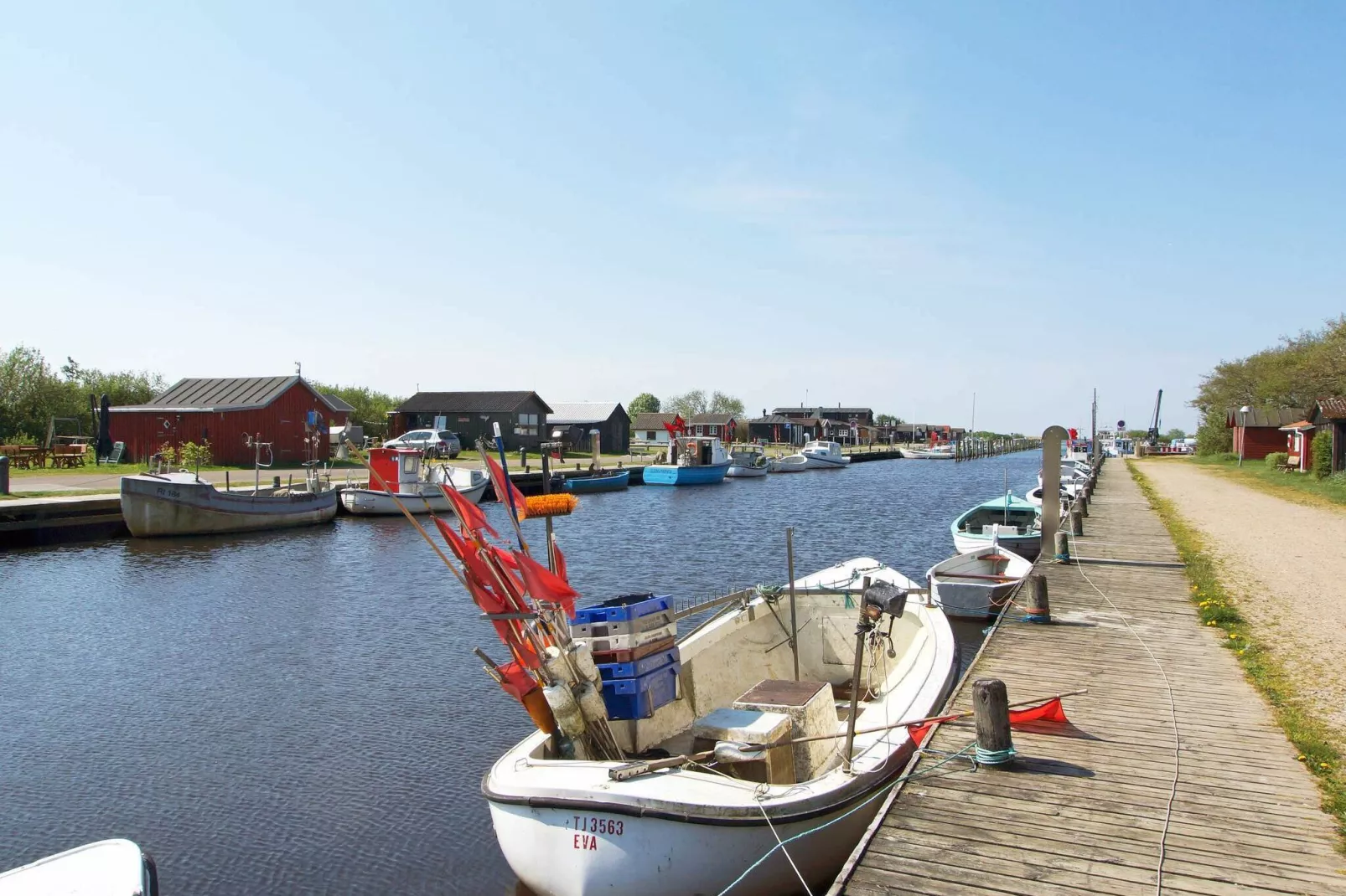 4 persoons vakantie huis in Skjern-By Traum-Niet-getagd