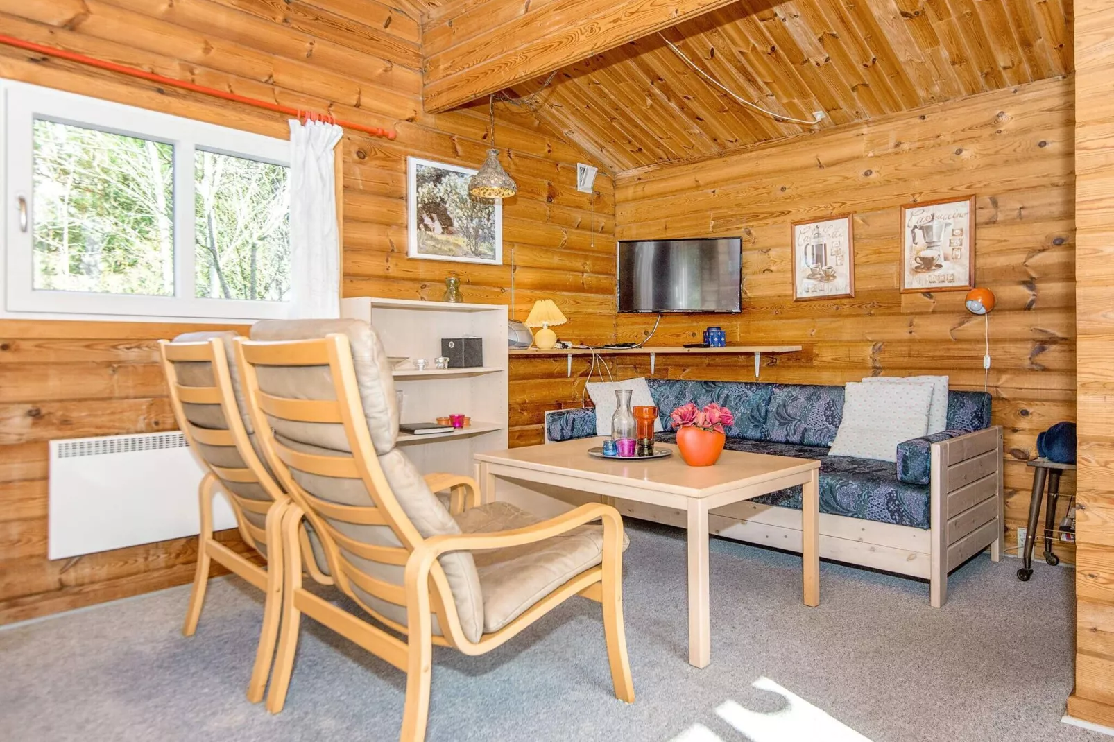 4 persoons vakantie huis in Skjern-By Traum-Binnen