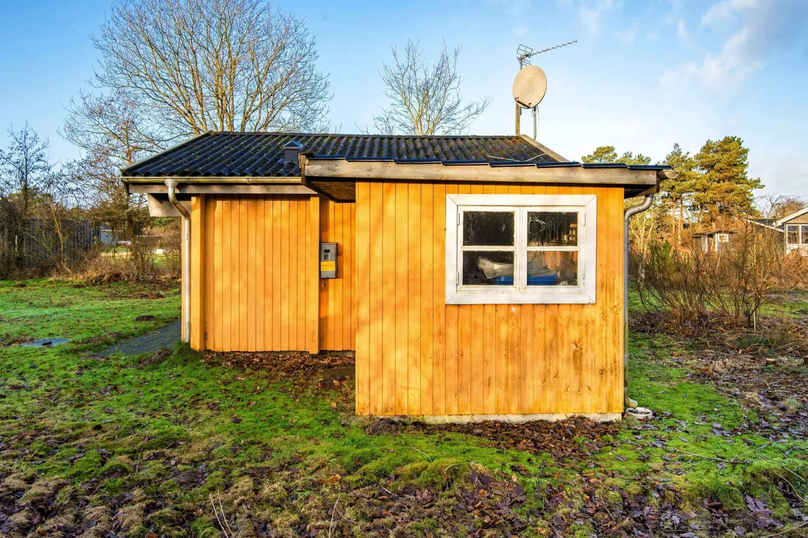 4 persoons vakantie huis in Skjern-By Traum-Uitzicht