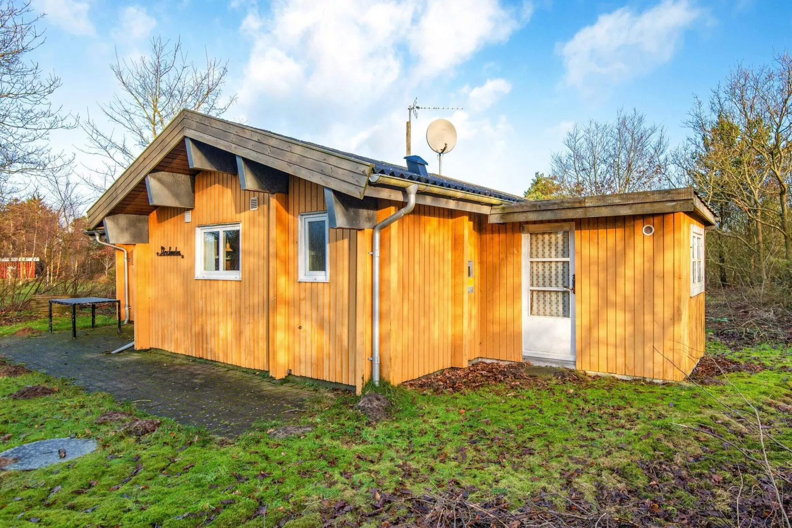 4 persoons vakantie huis in Skjern-By Traum-Uitzicht