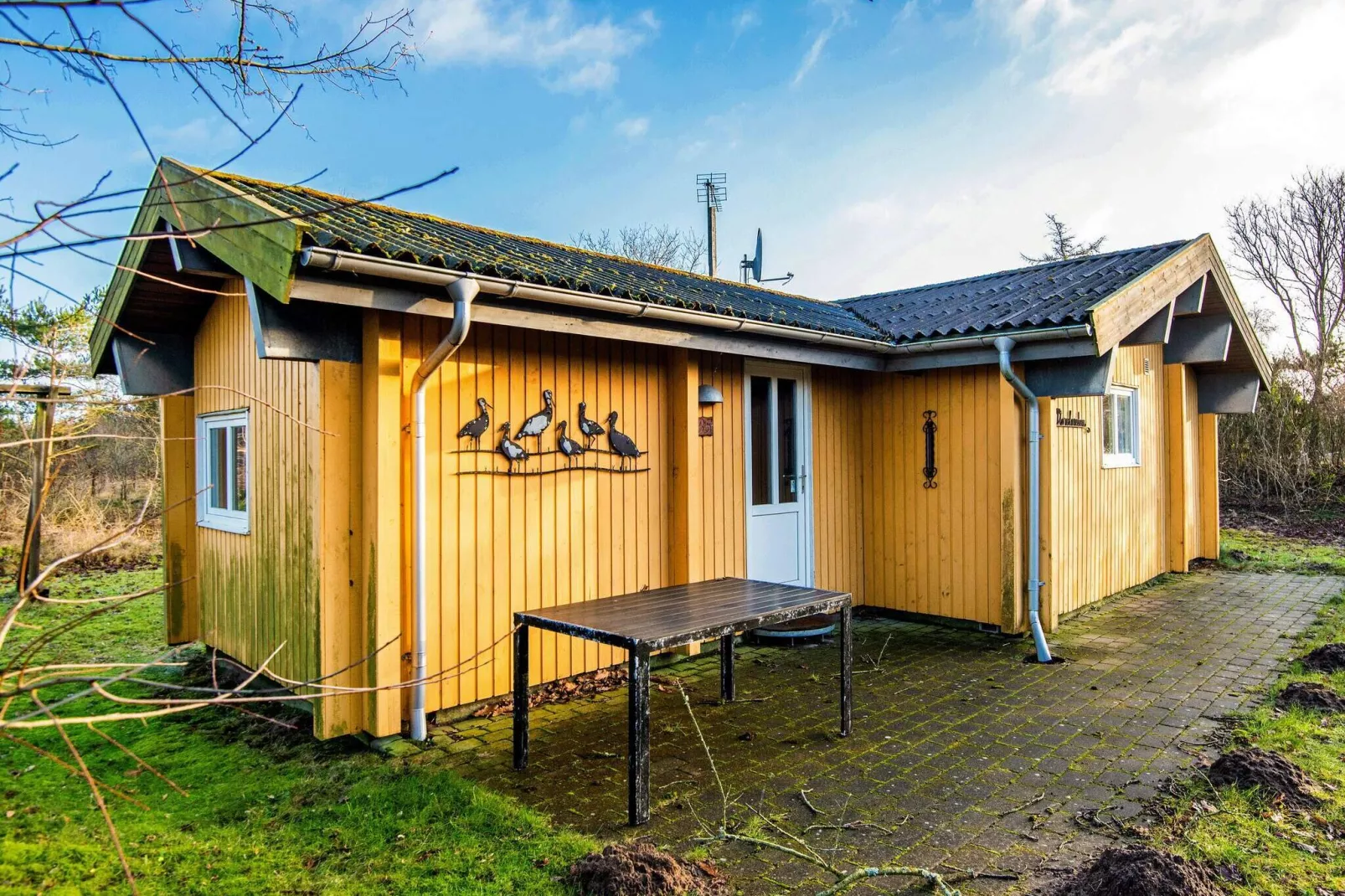 4 persoons vakantie huis in Skjern-By Traum-Uitzicht