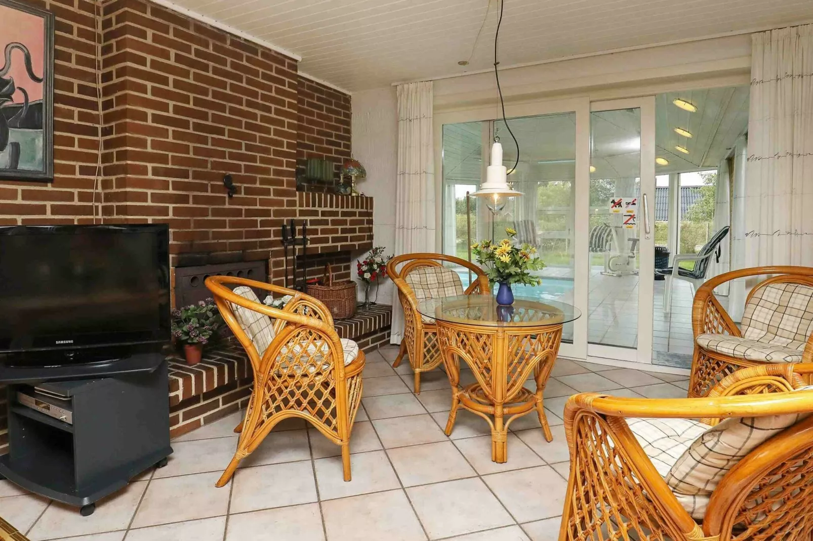 6 persoons vakantie huis in Ulfborg-By Traum-Binnen