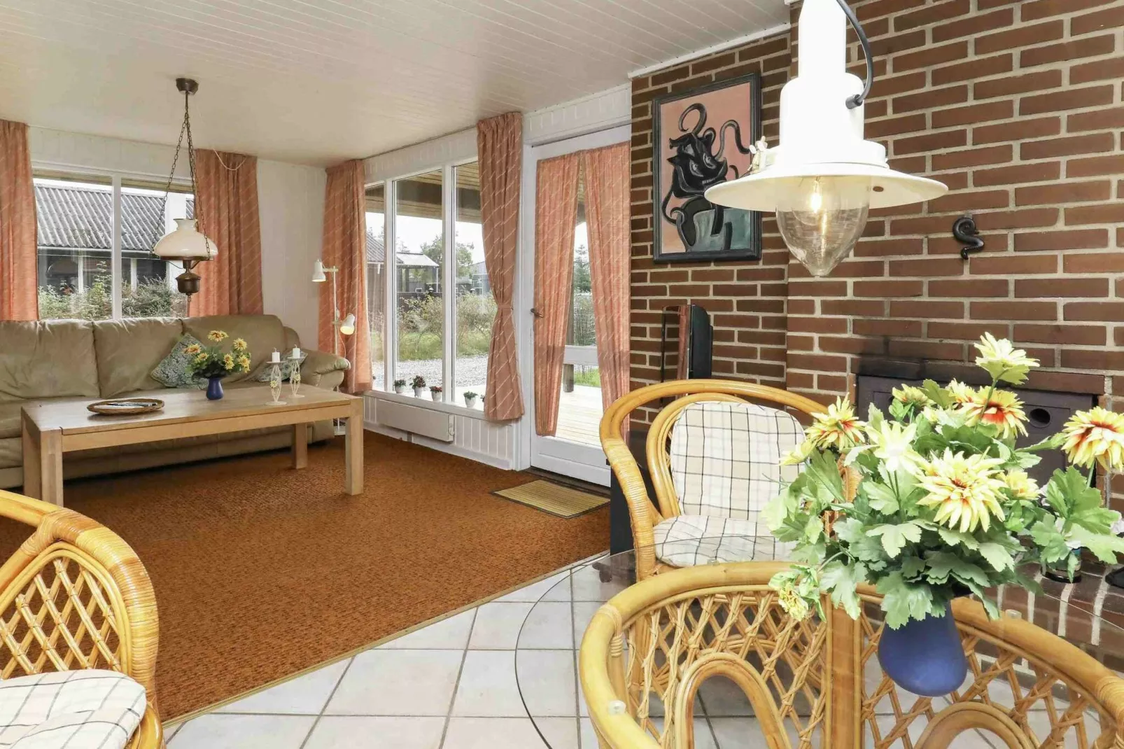 6 persoons vakantie huis in Ulfborg-By Traum-Binnen
