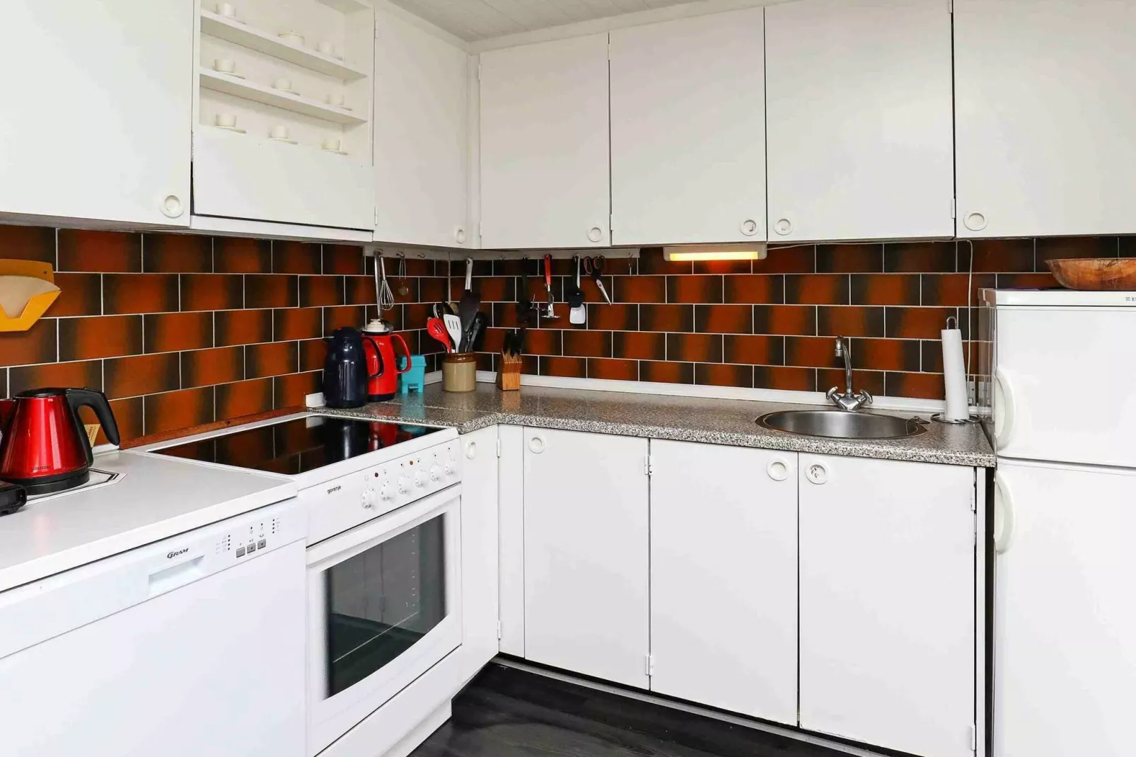 6 persoons vakantie huis in Ulfborg-By Traum-Binnen