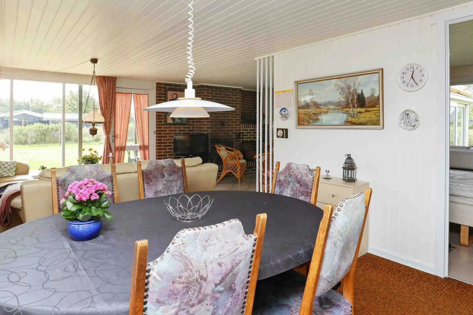 6 persoons vakantie huis in Ulfborg-By Traum-Binnen