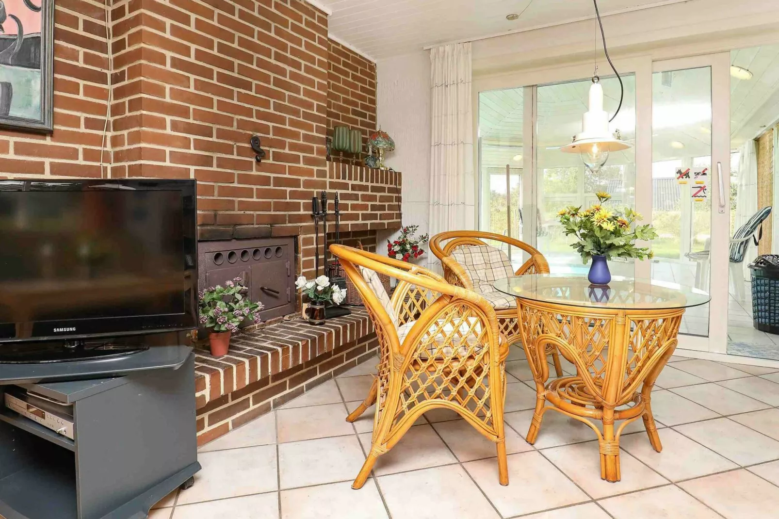6 persoons vakantie huis in Ulfborg-By Traum-Binnen