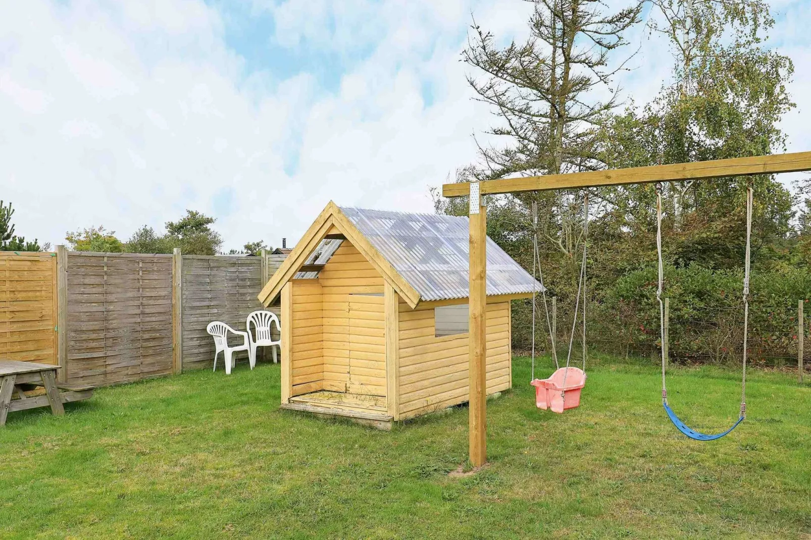 6 persoons vakantie huis in Ulfborg-By Traum-Uitzicht