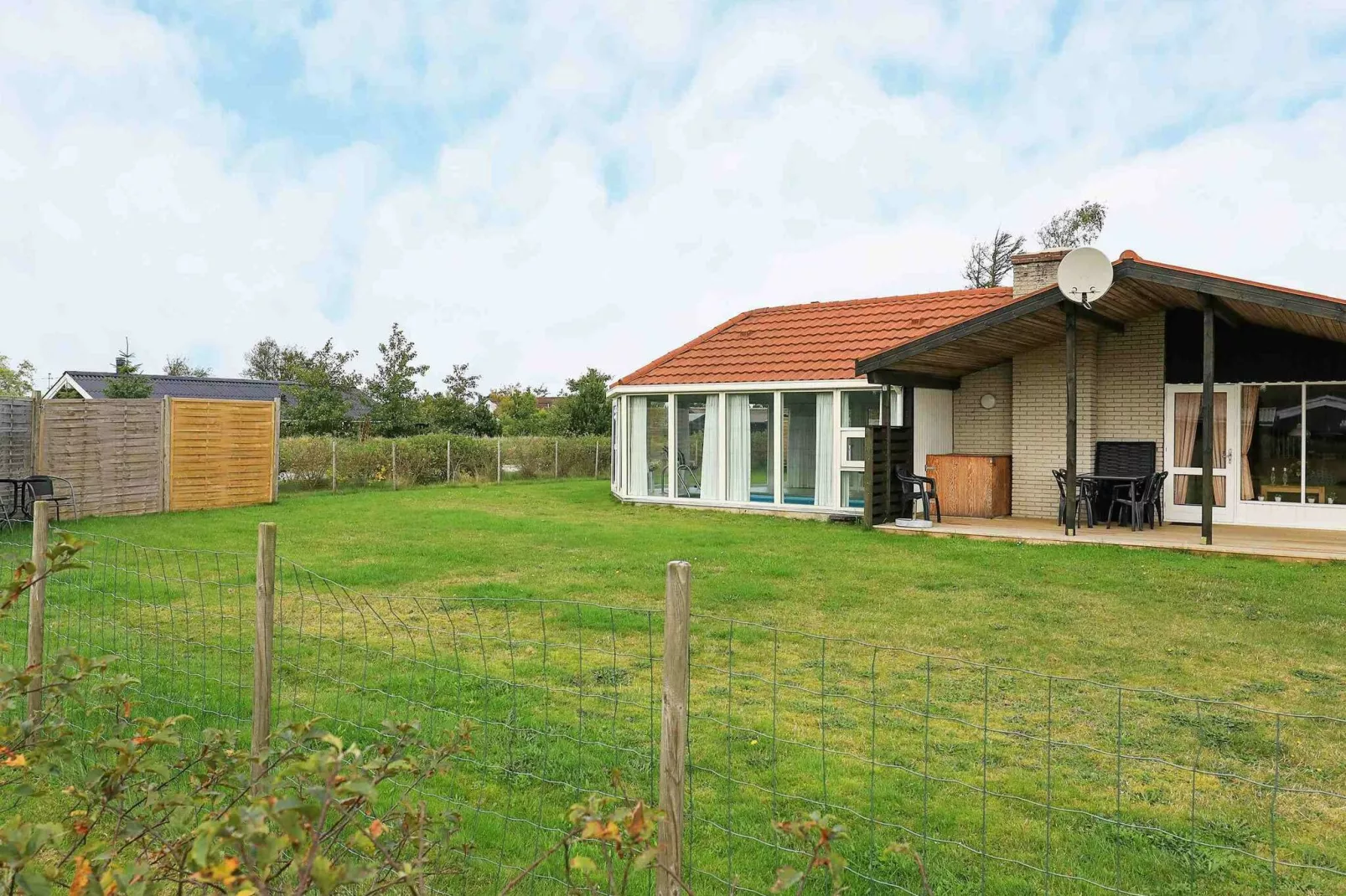 6 persoons vakantie huis in Ulfborg-By Traum-Uitzicht