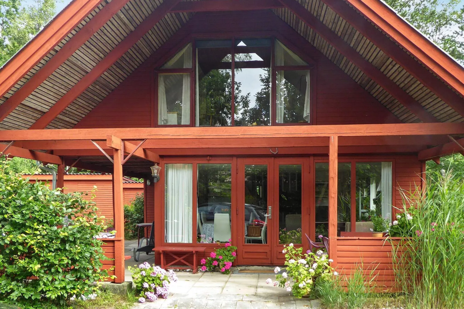 6 persoons vakantie huis in Glesborg-By Traum-Buitenlucht