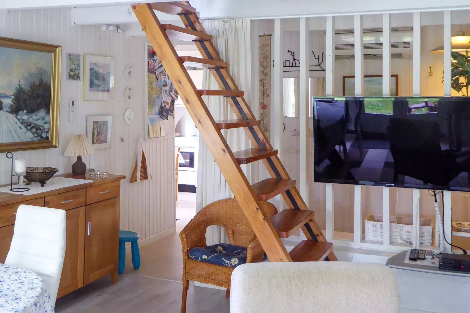 6 persoons vakantie huis in Glesborg-By Traum-Binnen