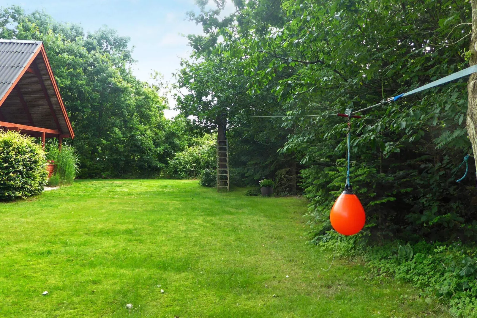 6 persoons vakantie huis in Glesborg-By Traum-Uitzicht