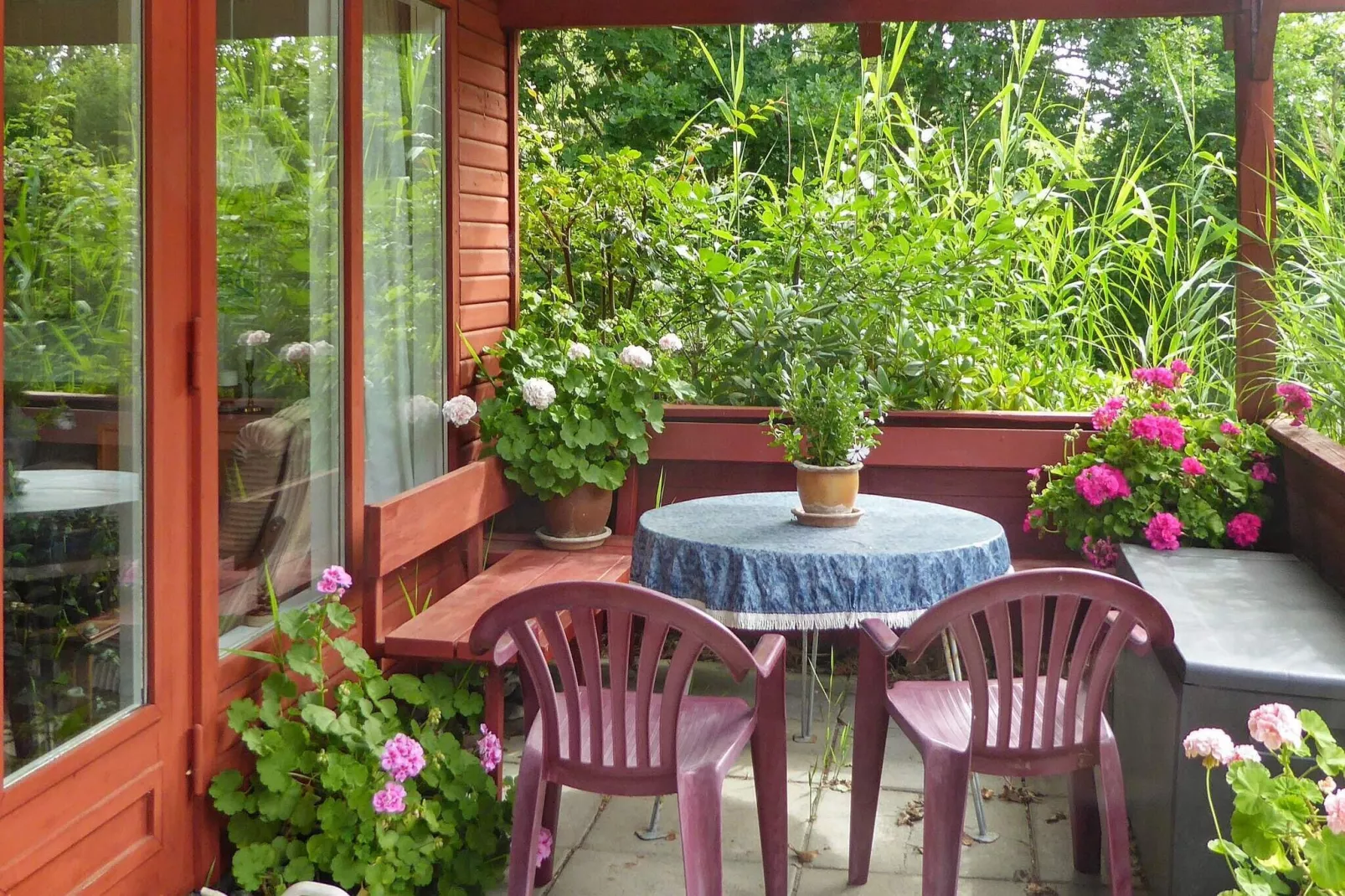 6 persoons vakantie huis in Glesborg-By Traum-Uitzicht