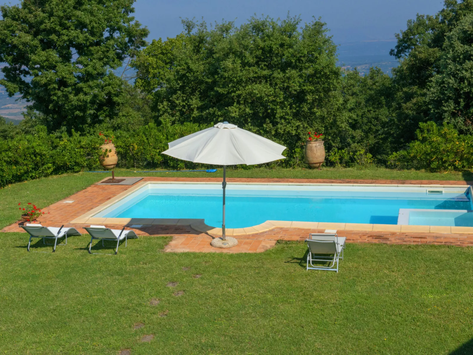 Poggio al Pruno-Buiten