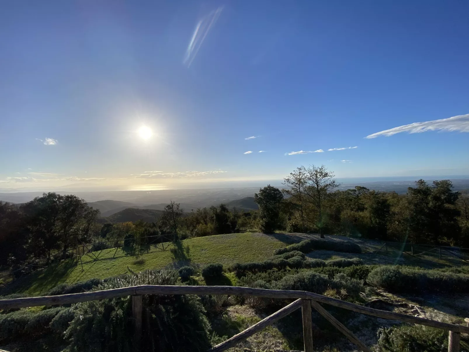 Poggio al Pruno-Buiten