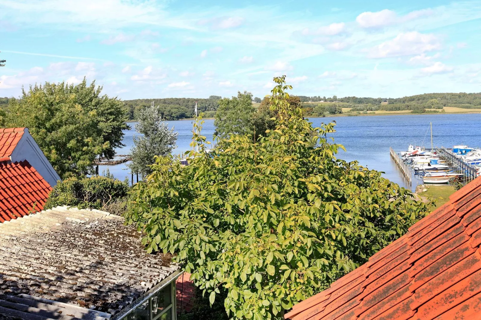 4 persoons vakantie huis in Svendborg-Waterzicht