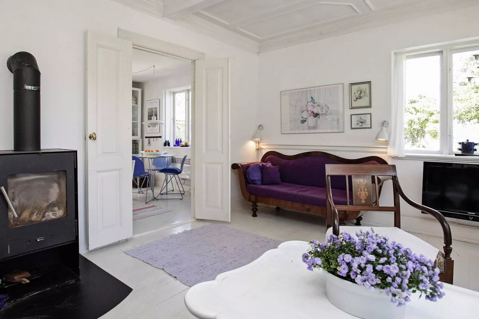 4 persoons vakantie huis in Svendborg-Binnen
