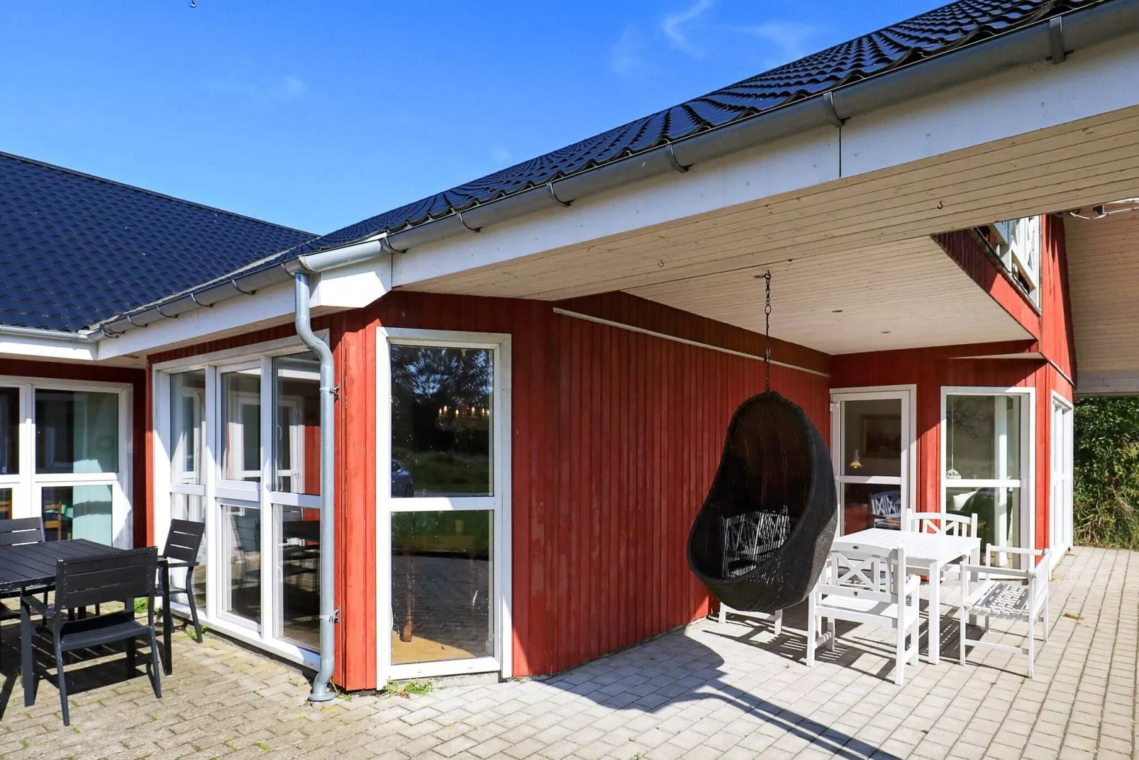 9 persoons vakantie huis in Sæby-Uitzicht